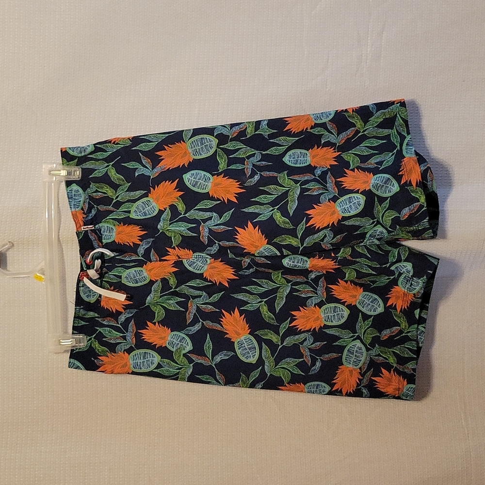 Red Camel Swim Trunks